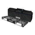 RockBoard TRES 3.3 Pedal Board with Flight Case