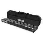 RockBoard DUO 2.3 Pedal Board with Gig Bag