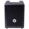 Warwick Gnome Bass Cabinet 200w 4 Ohm 1x10 Inch Speaker