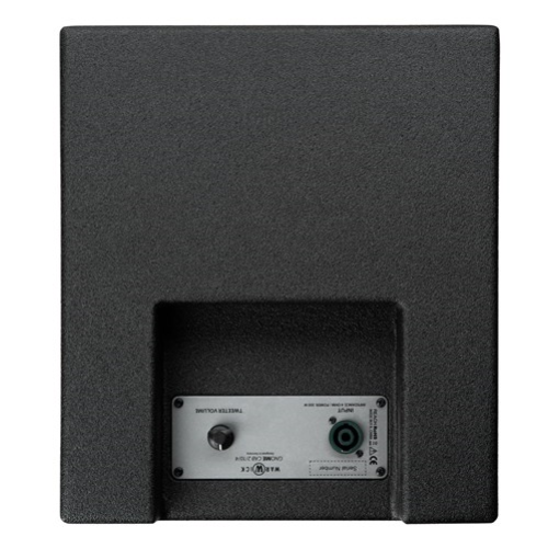 Warwick Gnome Bass Cabinet 300 Watt 4 Ohm 2x10 inch Speakers