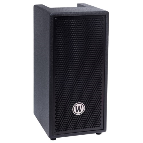 Warwick Gnome Bass Cabinet 200 Watt 4 Ohm 2x8 inch Speakers