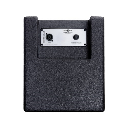 Warwick Gnome Bass Cabinet 200 Watt 4 Ohm 2x8 inch Speakers