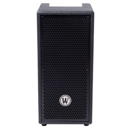 Warwick Gnome Bass Cabinet 200 Watt 4 Ohm 2x8 inch Speakers