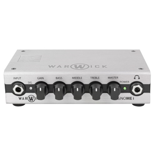 Warwick Gnome 200w Bass Head with USB Interface