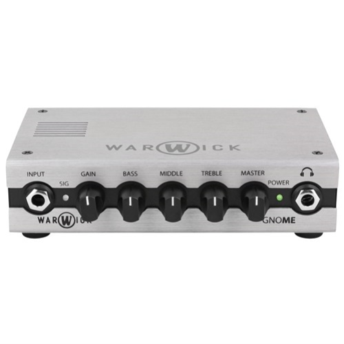 Warwick Gnome 200w Bass Head