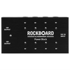 RockBoard Power Block, Multi Power Supply, Multi regional