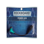 RockBoard Power Ace Cable plug converter for Line 6 effects accessories, showing the compact connector and cable details.