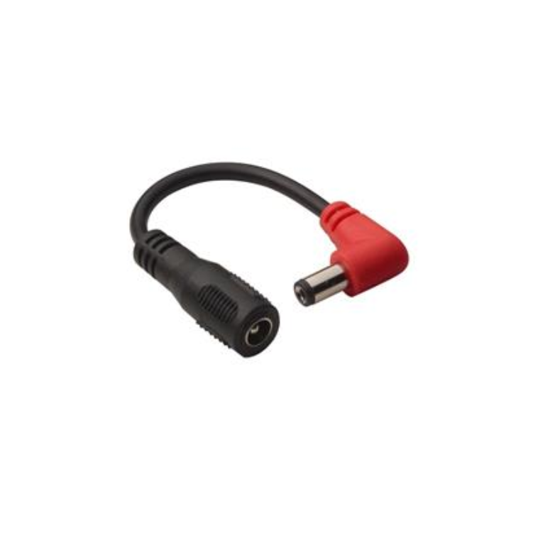 RockBoard Power Ace Cable Polarity Converter for effects pedals, showing the compact effects accessories connector.