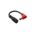 RockBoard Power Ace Cable Polarity Converter for effects pedals, showing the compact effects accessories connector.