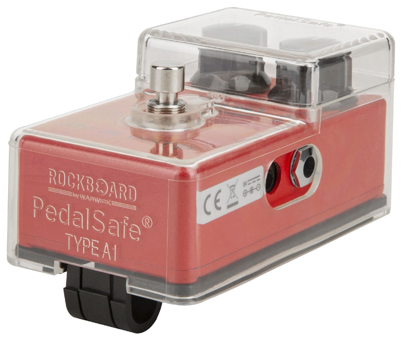 Warwick RockBoard PedalSafe MXR - EHX Nano One Input - Output Type A1