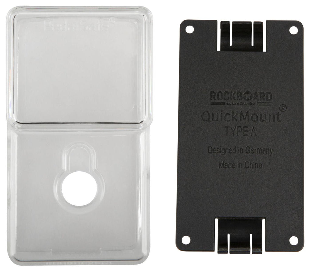 Warwick RockBoard PedalSafe MXR - EHX Nano One Input - Output Type A1