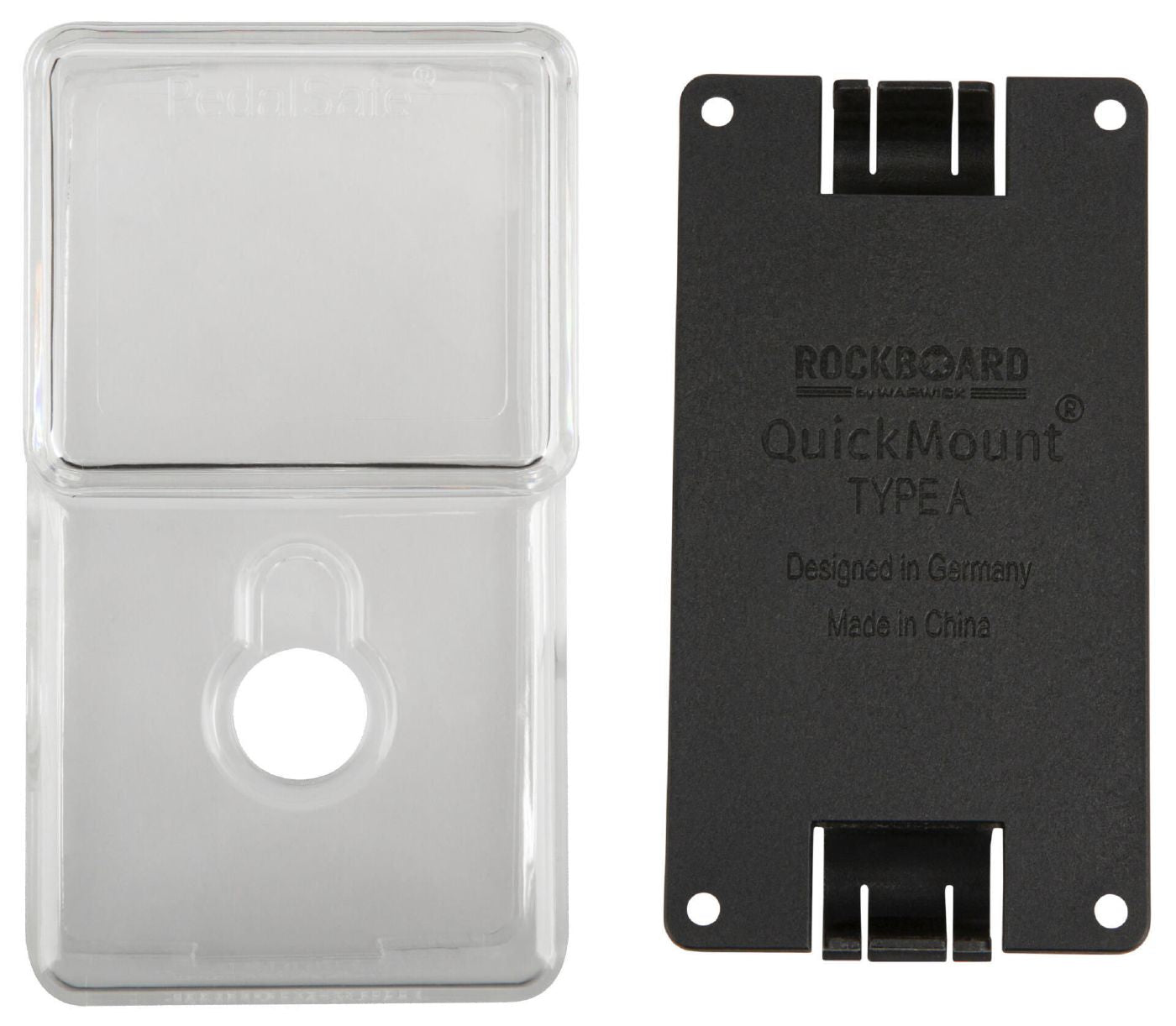 Warwick RockBoard PedalSafe MXR - EHX Nano One Input - Output Type A1