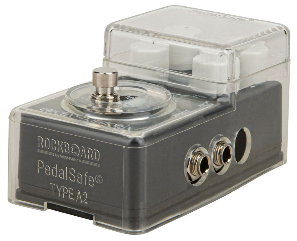 Warwick RockBoard PedalSafe MXR - EHX Nano Two Input - Output Type A2
