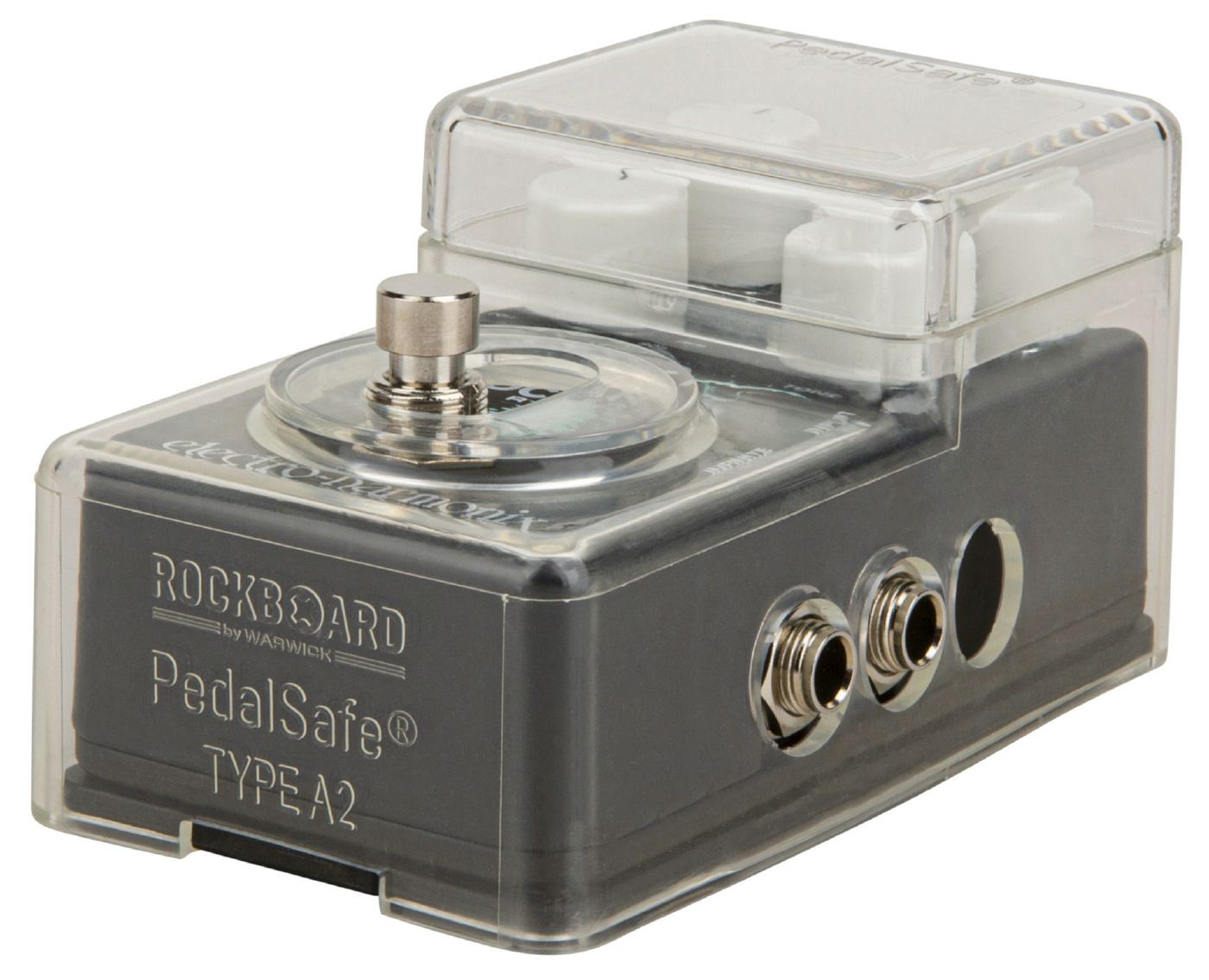 Warwick RockBoard PedalSafe MXR - EHX Nano Two Input - Output Type A2
