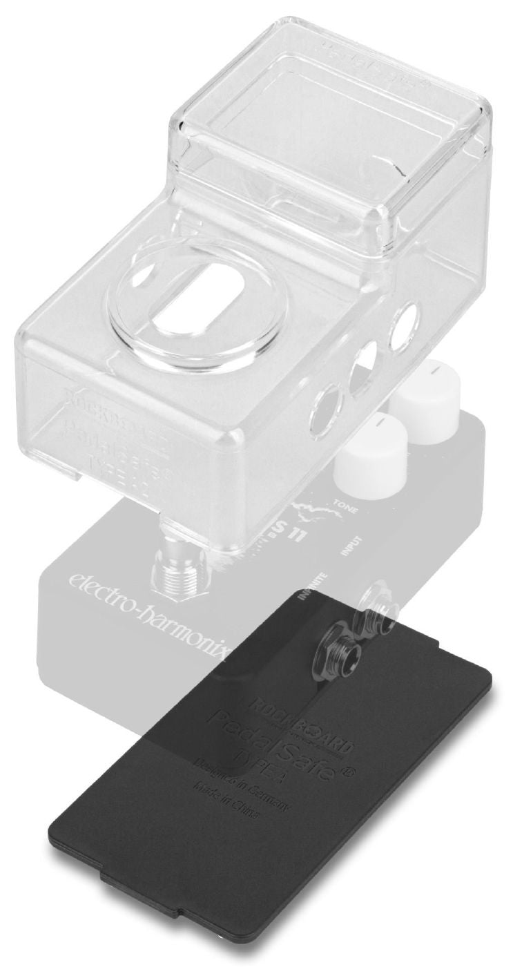 Warwick RockBoard PedalSafe MXR - EHX Nano Two Input - Output Type A2