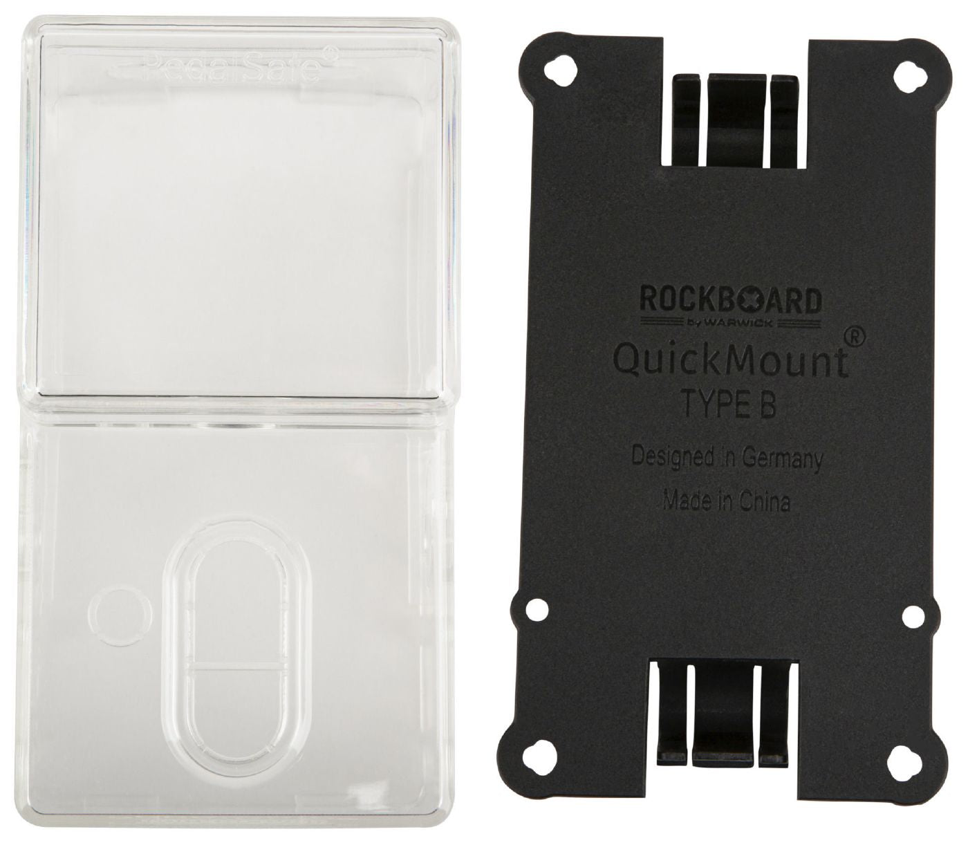 Warwick RockBoard PedalSafe Std Earthquaker - JHS Type B