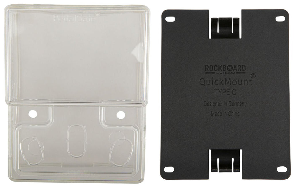 Warwick RockBoard PedalSafe Large Vertical EHX - Darkglass Type C