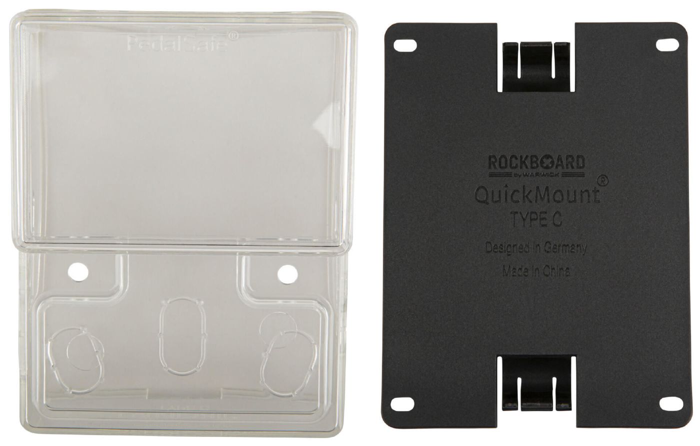 Warwick RockBoard PedalSafe Large Vertical EHX - Darkglass Type C