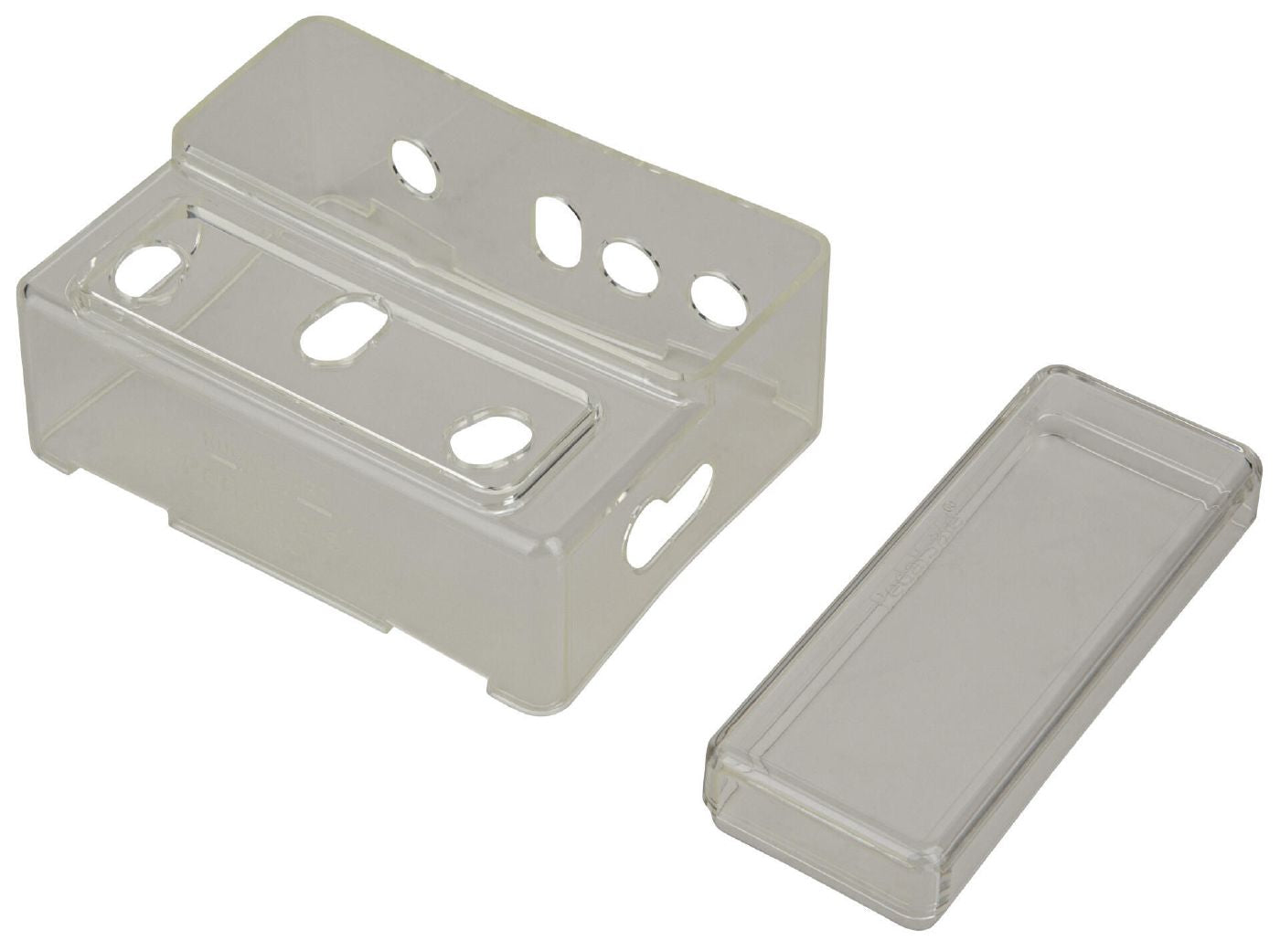 Warwick RockBoard PedalSafe Large Horizontal with One Row of Knobs Type D1