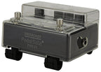 Warwick RockBoard PedalSafe Large Horizontal with One Row of Knobs Type D1