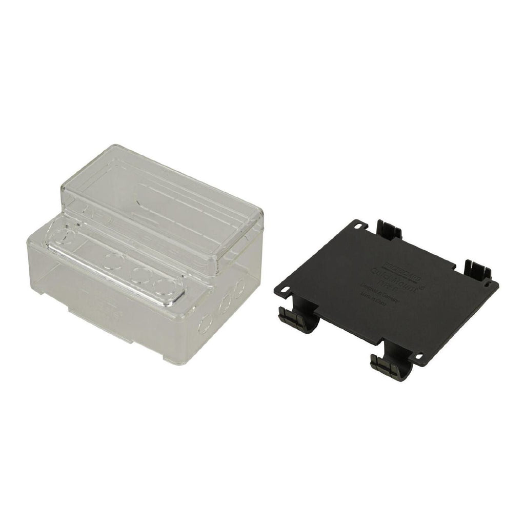 Warwick RockBoard PedalSafe Large Horizontal with Two Row of Knobs Type D1