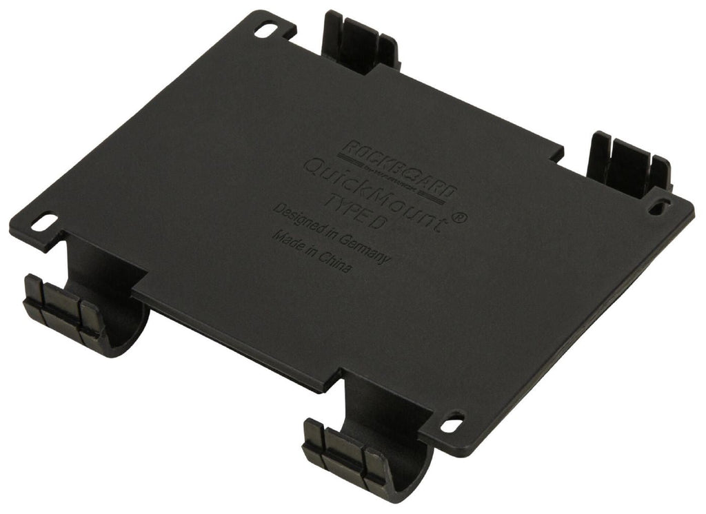 Warwick RockBoard PedalSafe Large Horizontal with Two Row of Knobs Type D1
