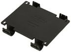 Warwick RockBoard PedalSafe Large Horizontal with Two Row of Knobs Type D1