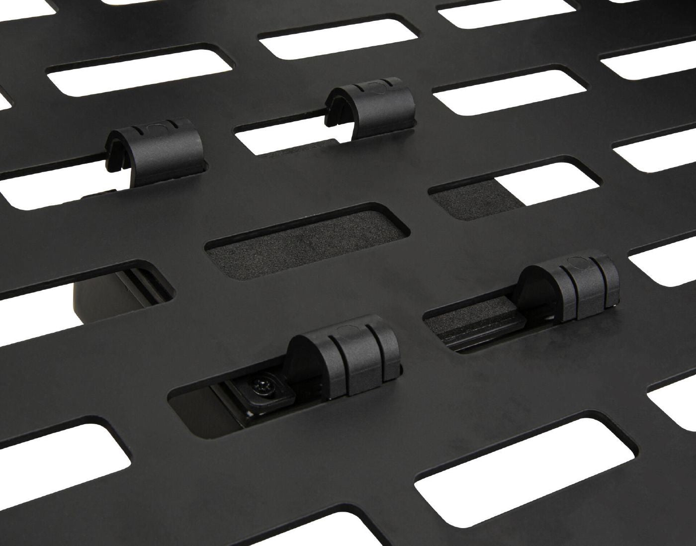 Warwick RockBoard PedalSafe Large Horizontal with Two Row of Knobs Type D1