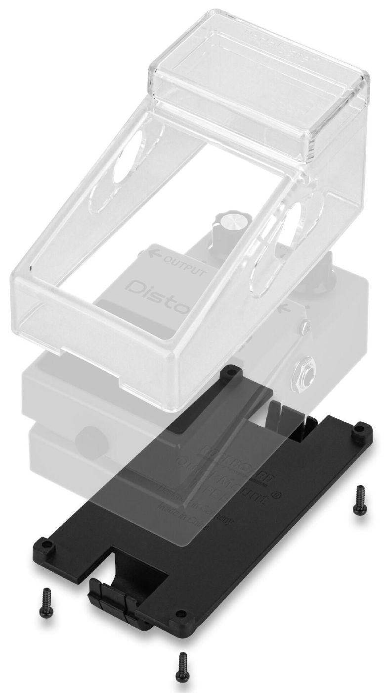Warwick RockBoard PedalSafe Boss Compact Size Type E