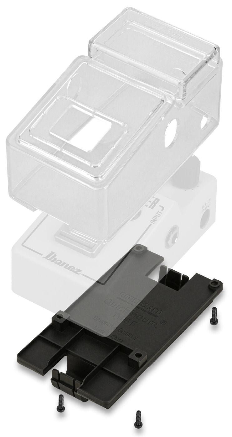 Warwick RockBoard PedalSafe Ibanez - Maxon Type F