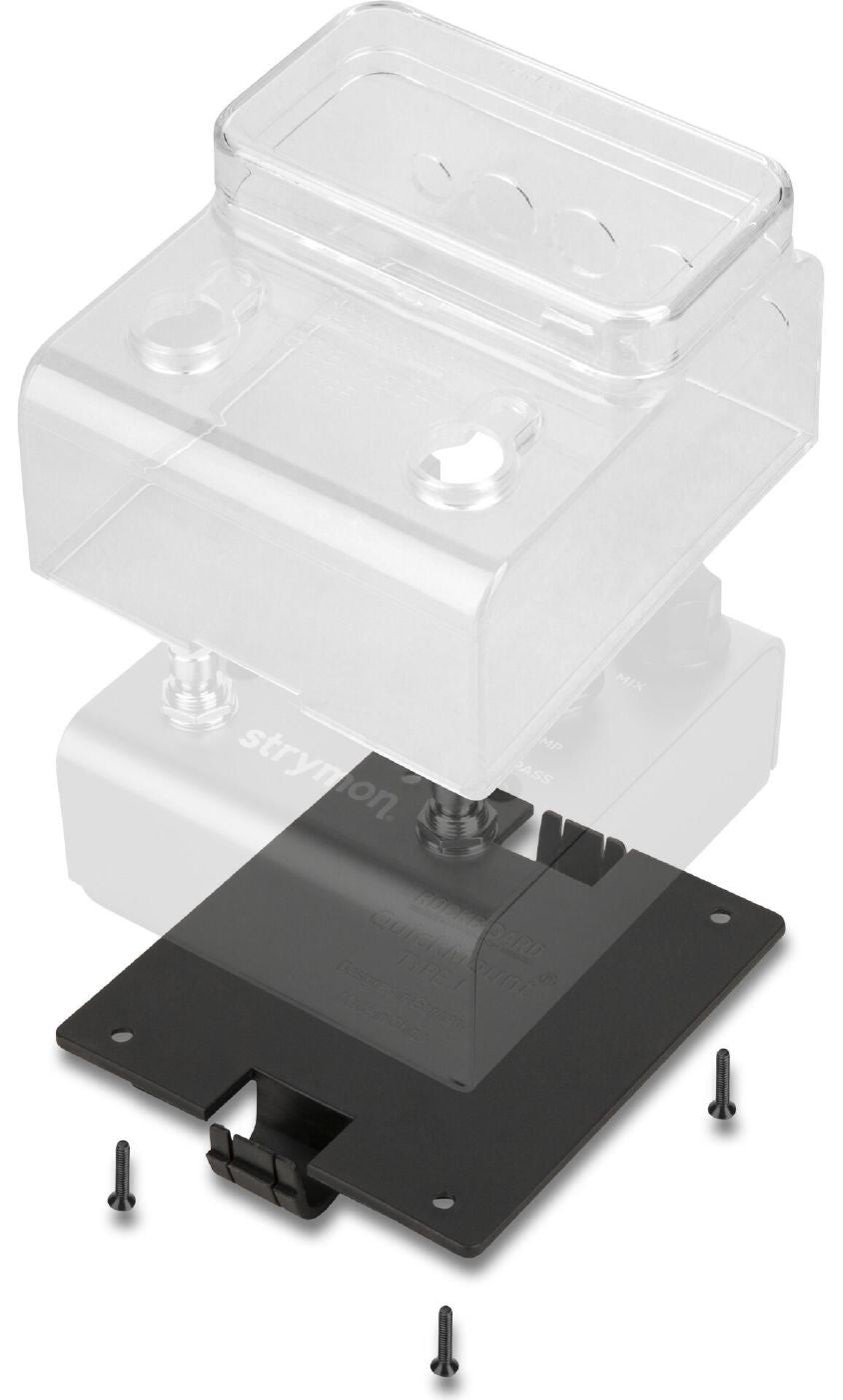 Warwick RockBoard PedalSafe Medium Size Strymon Type J