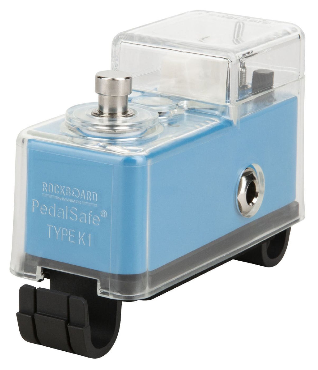 Warwick RockBoard PedalSafe Mooer Micro One Big Knob Type K1
