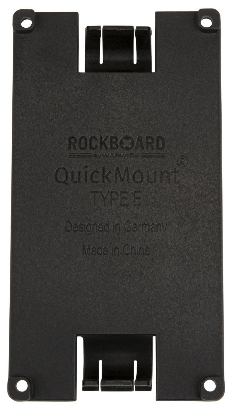 RockBoard QuickMount Boss Standard Pedals