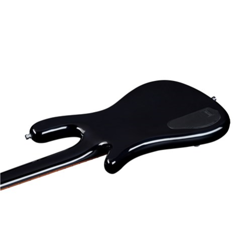 Warwick RockBass Streamer NT I 4 String Bass Guitar in Solid Black High Polish