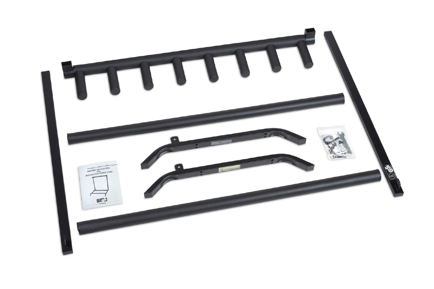 Warwick RockStand Mutiple 7 Flat Pack Guitar Stand