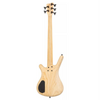 Warwick Limited Edition 2023 Teambuilt Corvette $$ 5-String Bass Guitar - Natural Oil
