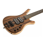 Warwick Limited Edition 2023 Teambuilt Corvette $$ 5-String Bass Guitar - Natural Oil