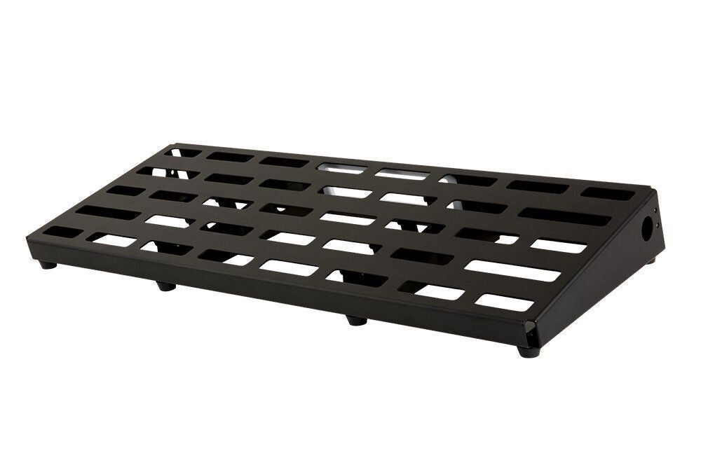 Warwick Rockboard Tres 3.2 Pedalboard with Flight Case