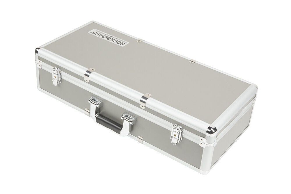 Warwick Rockboard Tres 3.2 Pedalboard with Flight Case