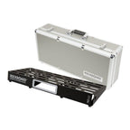 Warwick Rockboard Tres 3.2 Pedalboard with Flight Case