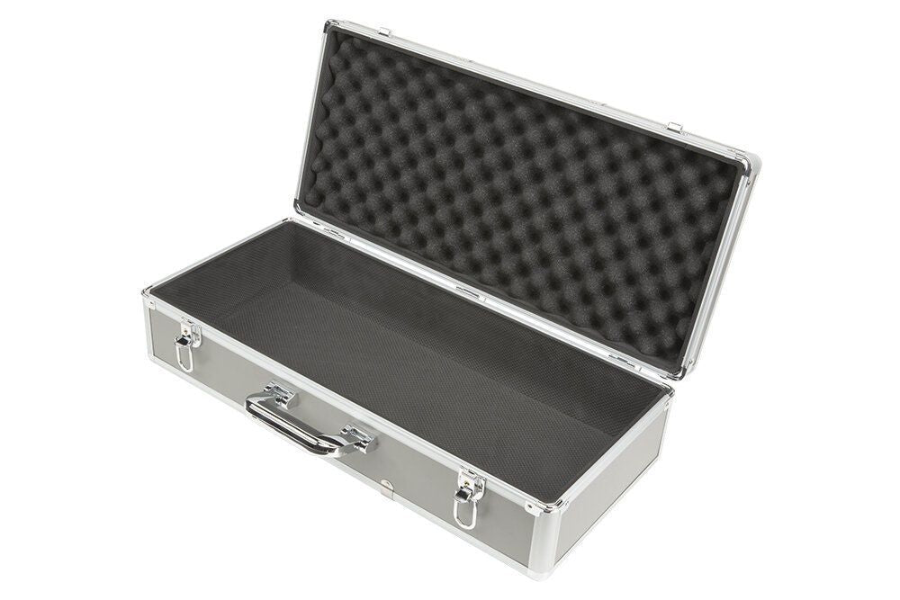 Warwick Rockboard Tres 3.2 Pedalboard with Flight Case