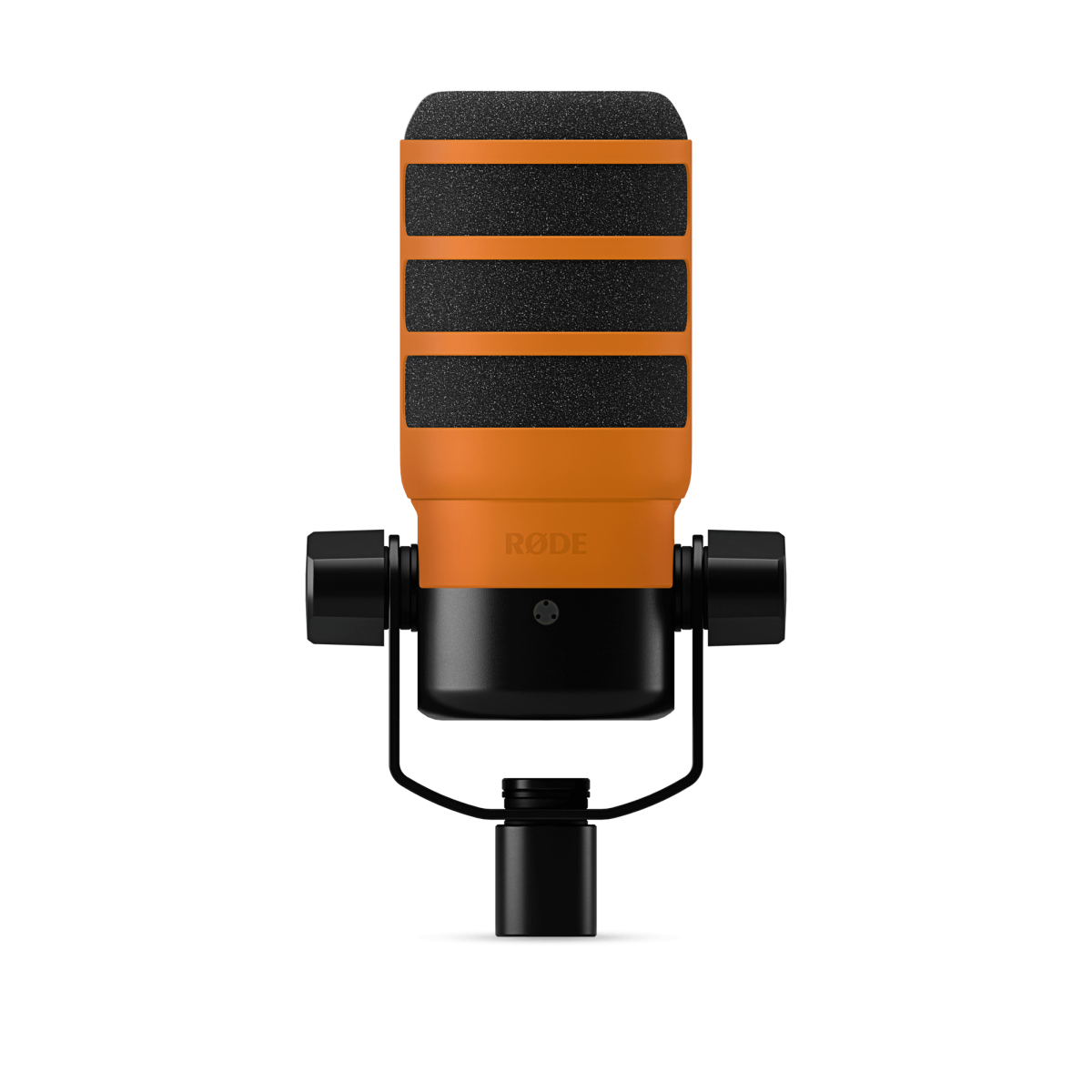 Rode WS14 Pop filter for PodMic or PodMic USB Orange