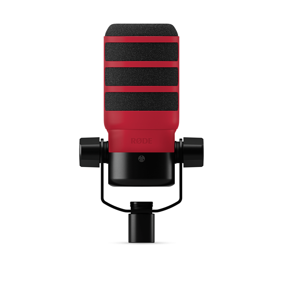 Rode WS14 Pop filter for PodMic or PodMic USB Red