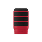 Rode WS14 Pop filter for PodMic or PodMic USB Red