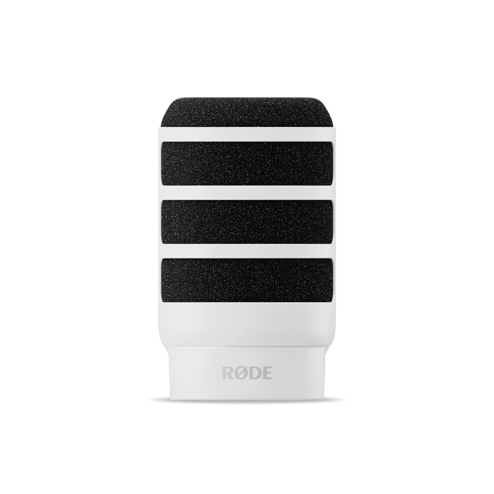 Rode WS14 Pop filter for PodMic or PodMic USB White