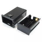 Yamaha acoustic guitar battery box 3V for APX and CPX models, compact guitar part with battery compartment.