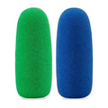 Rode Coloured Windshield for Videomic NTG - Set of 2