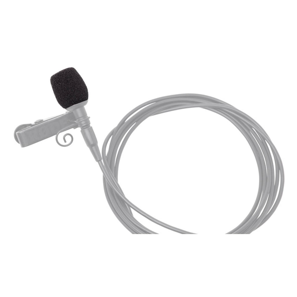 Rode WS-LAV Foam Windshield in Black for Lavalier / Smartlav+ (Pack of 3)