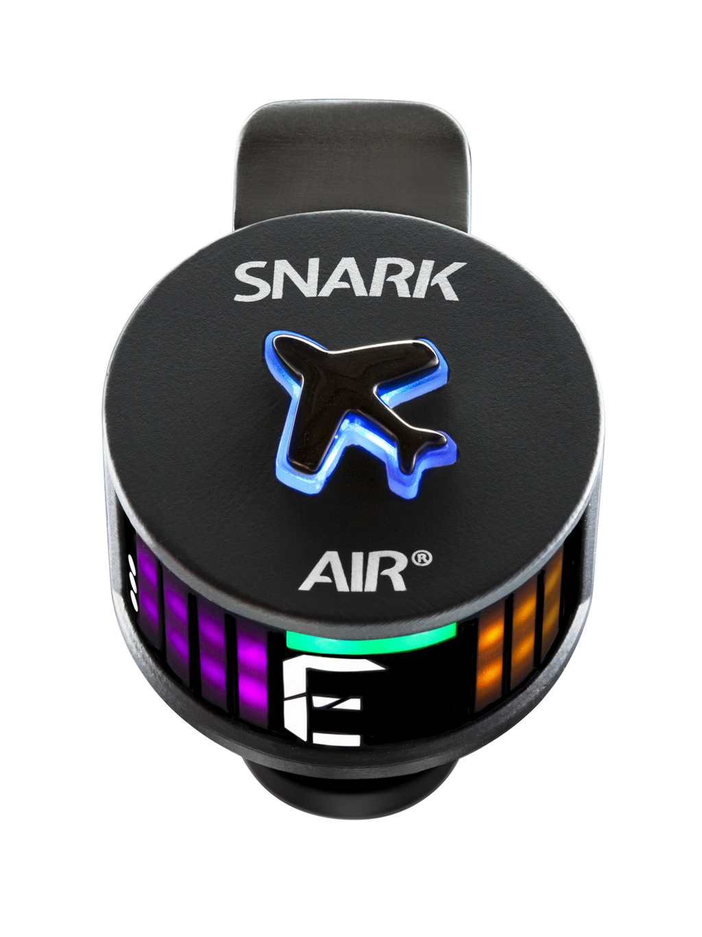 SNARK AIR Rechargeable Clip-On Guitar Headstock Tuner