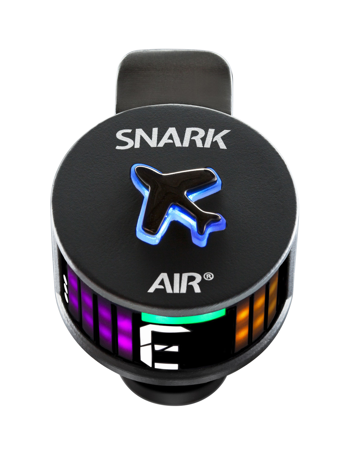 SNARK AIR Rechargeable Clip-On Guitar Headstock Tuner
